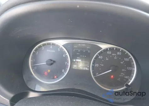 2019 Nissan Kicks S z USA, uszkodzony, nr VIN 3N1CP5CU7KL505840